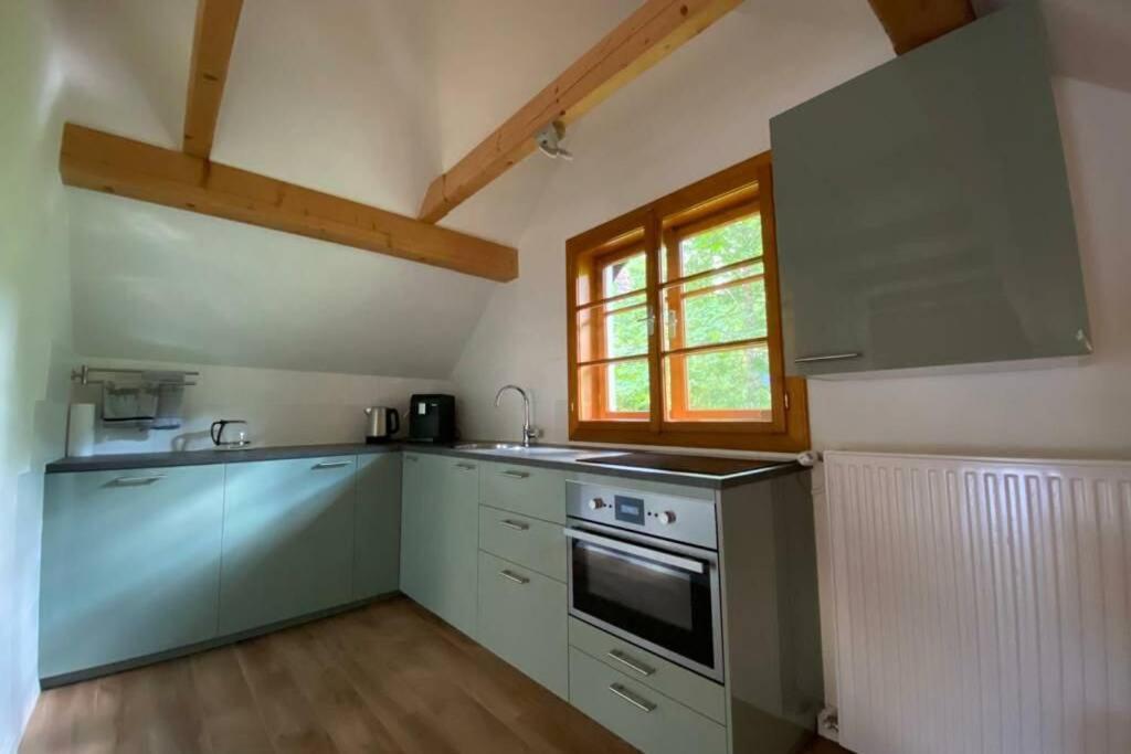 Ferienhaus Blommers パルファウ エクステリア 写真