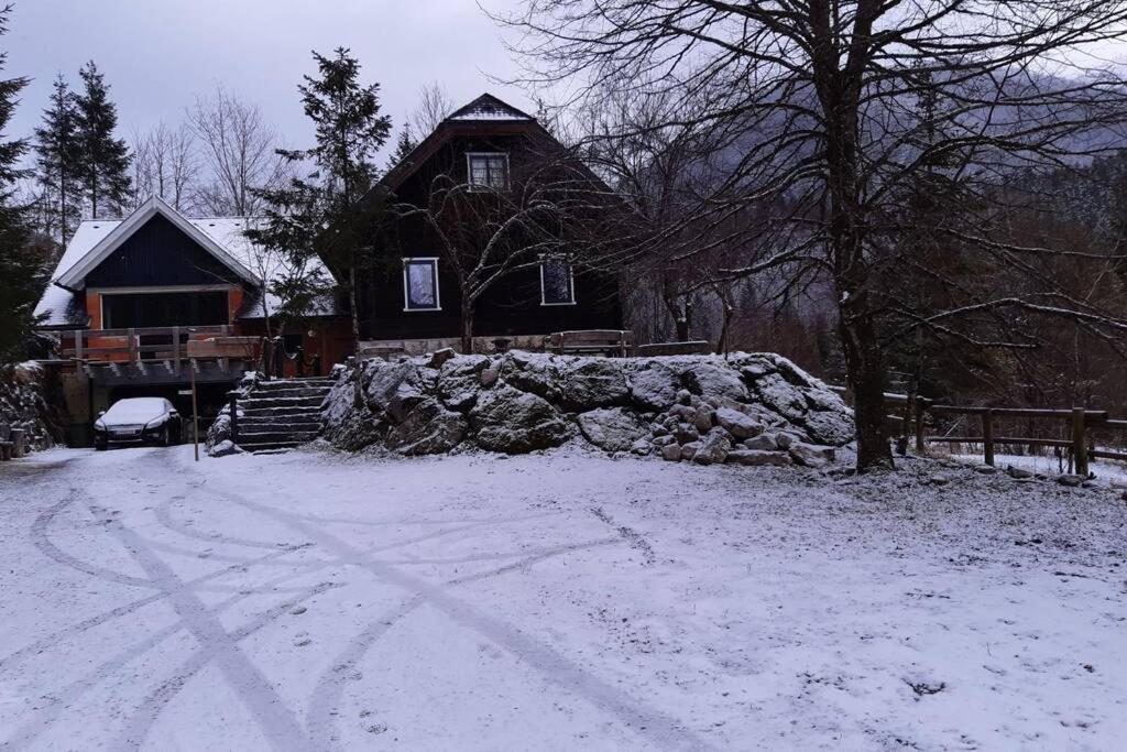 Ferienhaus Blommers パルファウ エクステリア 写真