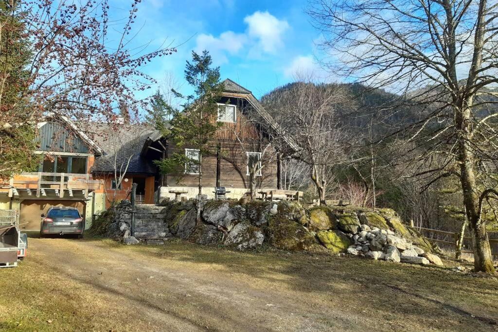 Ferienhaus Blommers パルファウ エクステリア 写真