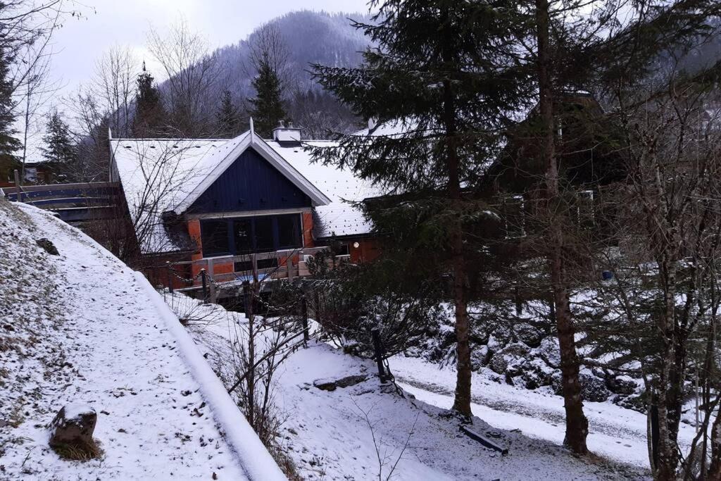 Ferienhaus Blommers パルファウ エクステリア 写真