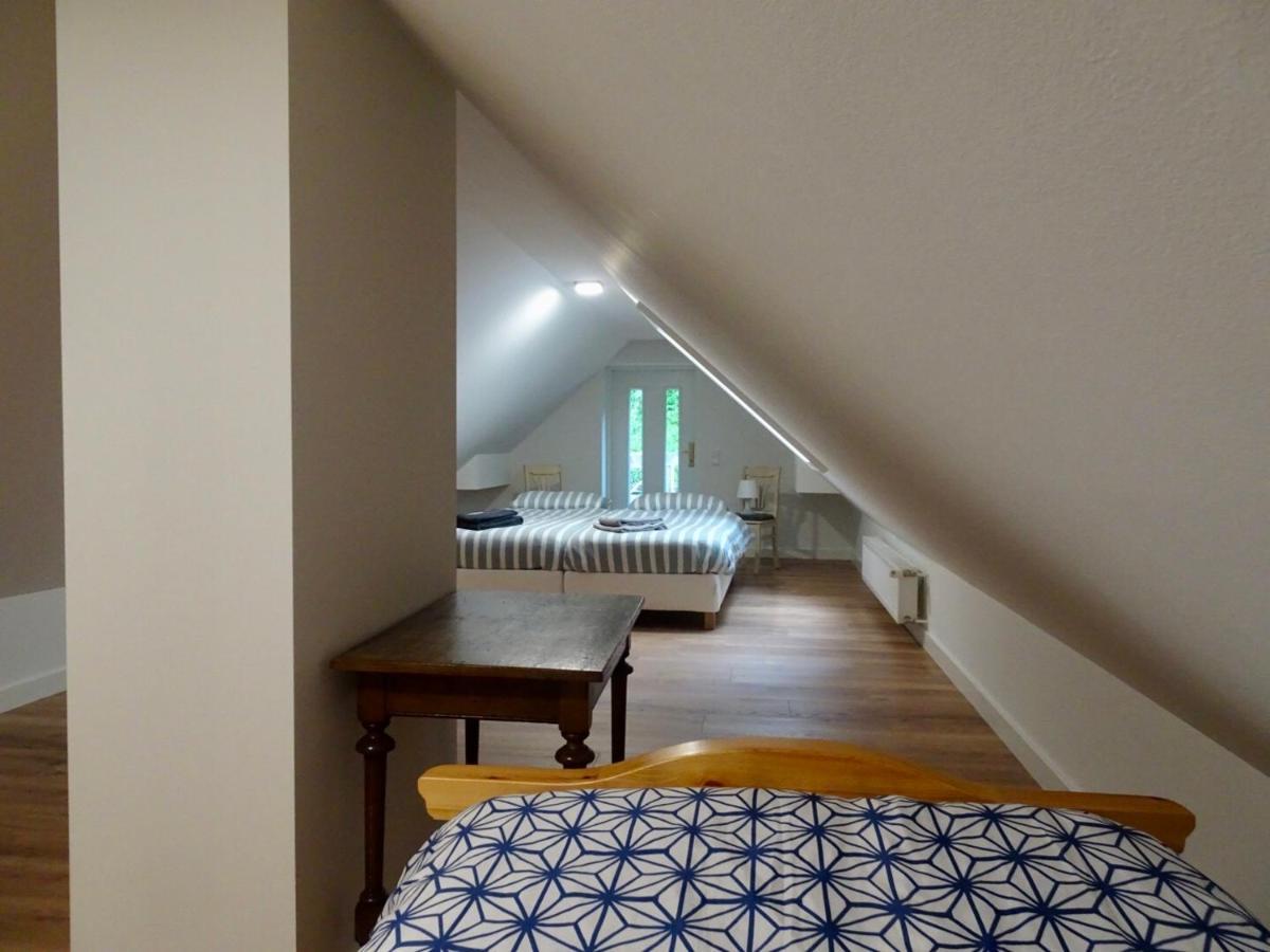 Ferienhaus Blommers パルファウ エクステリア 写真